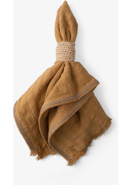 Frig Kumaş Servis Sunum Peçetesi 45X45 modelleri