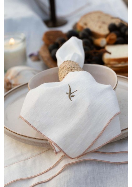 Lole Kumaş Servis Sunum Peçetesi 45X45