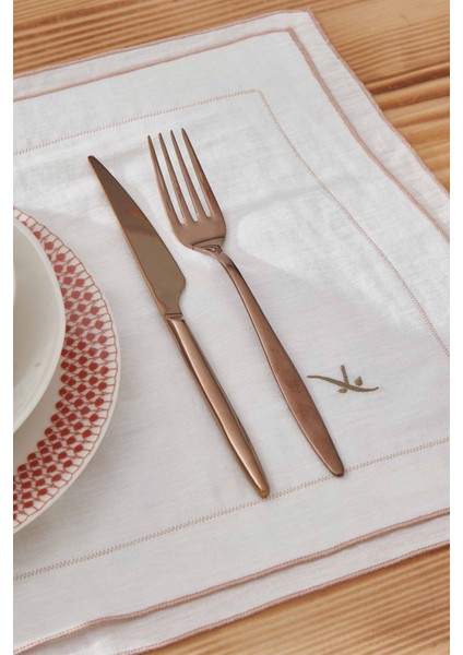 Lole Kumaş Servis Sunum Peçetesi 45X45 modelleri