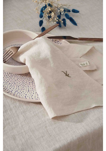 April Kumaş Servis Sunum Peçetesi 45X45