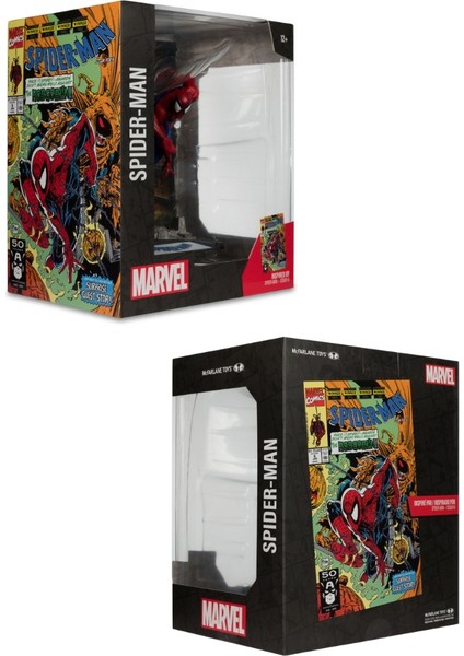 Comics - Spider-Man (Spider-Man #6) 1/10 Scale Heykel indirimleri