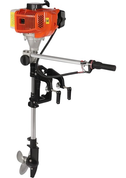 2.5hp 52CC Deniz Motoru
