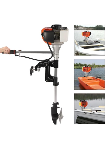2.5hp 52CC Deniz Motoru fiyatları