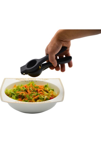 Paslanmaz Döküm Narenciye Limon Sıkacağı Pratik Mutfak Aleti