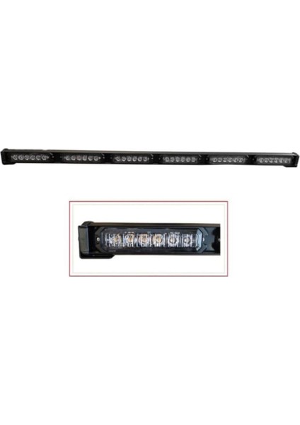 90 cm Demmon Çakar Lamba