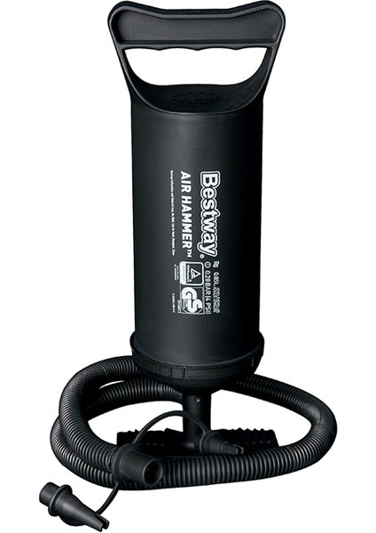 Ultra King 3 Kişilik Şişme Yatak, El Pompası ve Yastık 203X183X22CM 671HC BW149 indirimleri