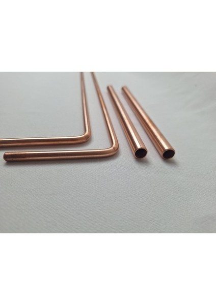 Tamamı Bakırdan Alan Tarama Çubuğu Sökülüp Takılabilen Hazneli Bakır Saplı Define ve Su Arama Çubukları fırsatları