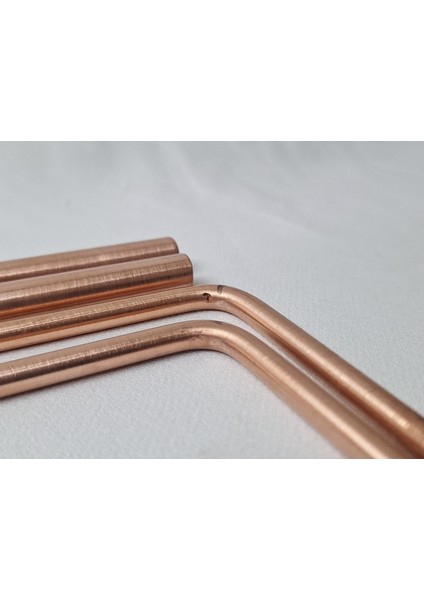 Tamamı Bakırdan Alan Tarama Çubuğu Sökülüp Takılabilen Hazneli Bakır Saplı Define ve Su Arama Çubukları indirimleri