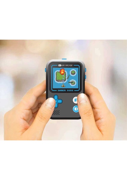 Gamer Mını Retro Konsol 160 Oyun CON. MARC- 3929