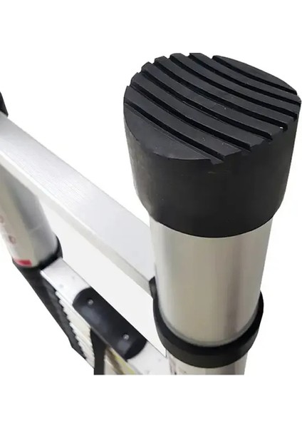 Teleskopik Alüminyum Merdiven 3.2m | 150 kg | EN131 Sertifikalı | Sürgülü Uzayan Merdiven modelleri