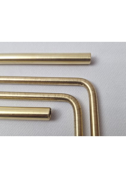 Tamamı Pirinçten Alan Tarama Çubuğu Sökülüp Takılabilen Hazneli Pirinç Saplı Define ve Su Arama Çubukları fiyatları