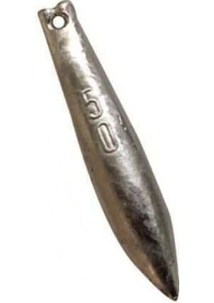 50 Gr. Iskandil Olta Kurşunu