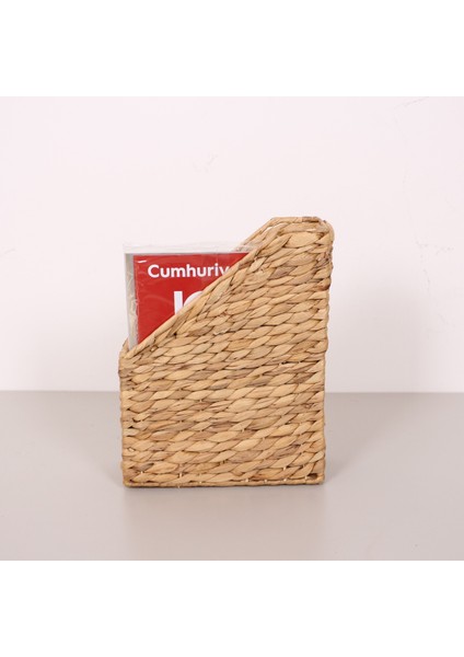 Mylamp Doğal Su Sümbülü Dosya ve DERGİLİK13X27X32 Cm. fiyatları