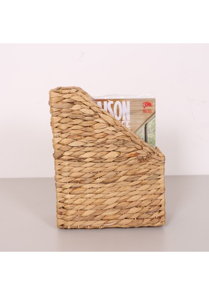 Mylamp Doğal Su Sümbülü Dosya ve DERGİLİK13X27X32 Cm. fırsatları