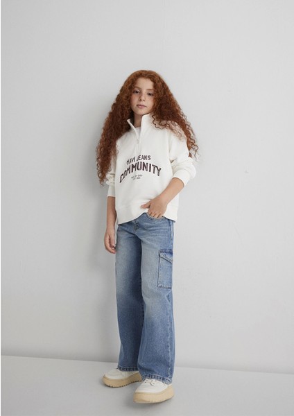 7010723-90879 Lina Mavi Jean Pantolon