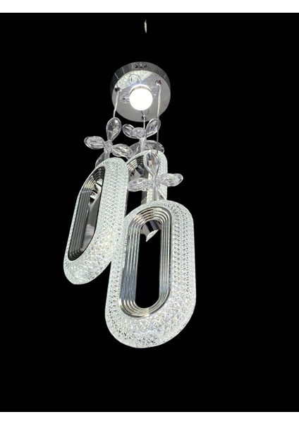 Badem 3'lü LED Avize fiyatları