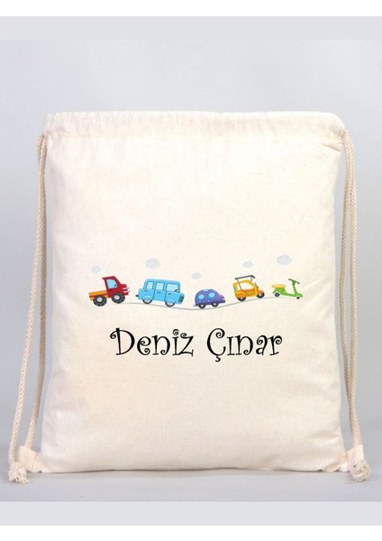 Isimli Çanta Isme Özel Ham Bez Bebek, Çocuk Kıyafet Çantası, Bebek Çanta Organizer, Oyuncak Çantası fiyatları
