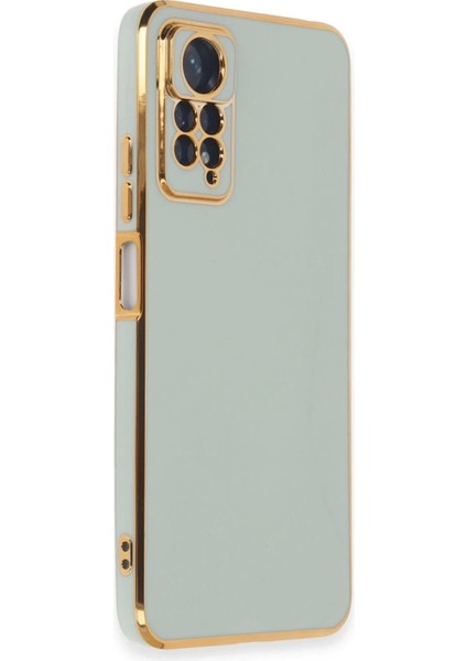 Newface Xiaomi Redmi Note 12 Pro 4g Kılıf Volet Silikon - Açık Yeşil fiyatları