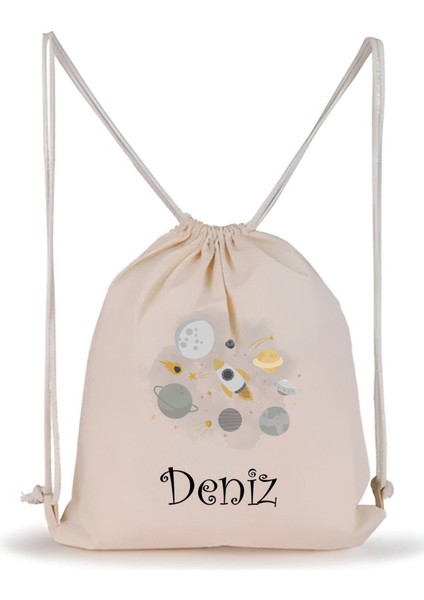 Isimli Çanta Isme Özel Ham Bez Bebek, Çocuk Kıyafet Çantası, Bebek Çanta Organizer, Oyuncak Çantası fiyatları
