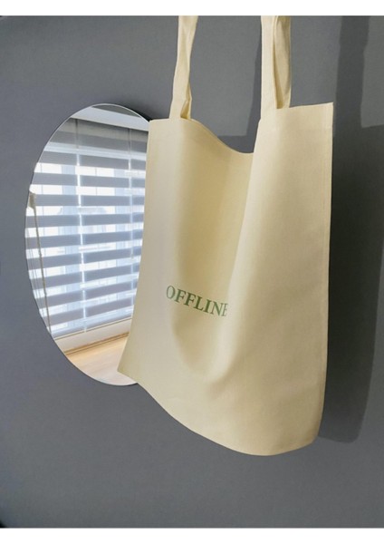 Offline Tote Bag Bez Çanta fiyatları