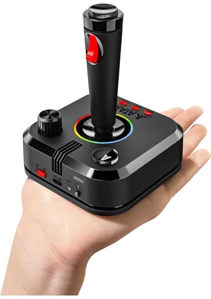 Gamestatıon Atarı Retro Konsol 200 Oyun CON. MARC- 7012 fiyatları