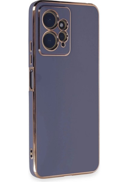 Newface Xiaomi Redmi Note 12 4g Kılıf Volet Silikon - Mavi fiyatları