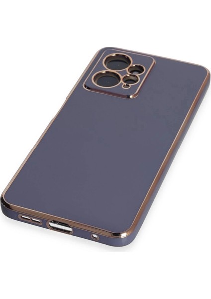 Newface Xiaomi Redmi Note 12 4g Kılıf Volet Silikon - Mavi fırsatları