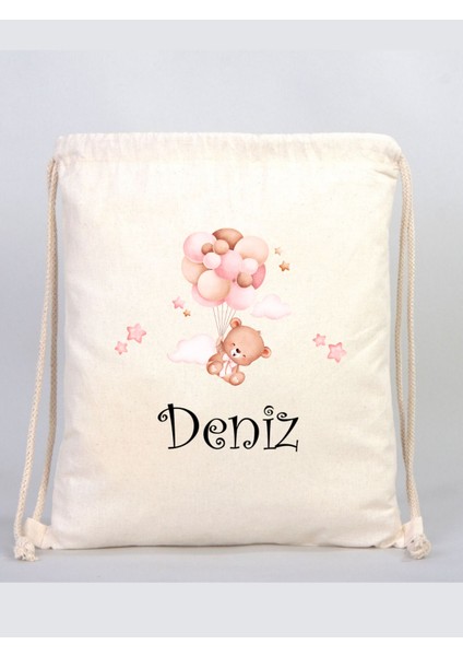 Isimli Çanta Özel Ham Bez Bebek, Çocuk Kıyafet Çantası, Bebek Çanta Organizer, Oyuncak Çantası fiyatları