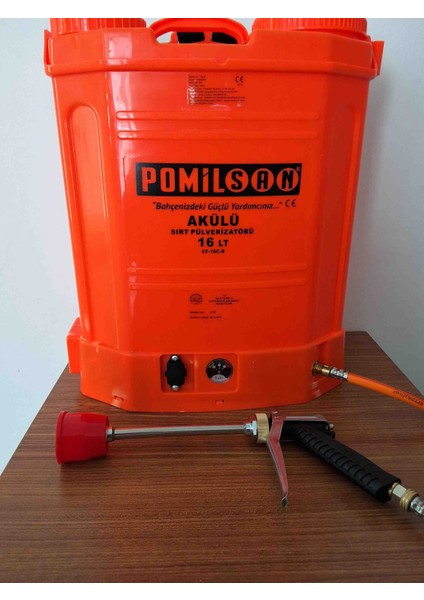 16 Litre Çift Motor Sırt Pompası fiyatları