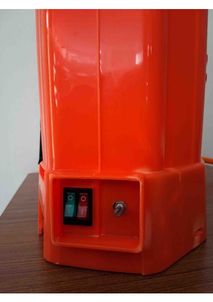 16 Litre Çift Motor Sırt Pompası modelleri