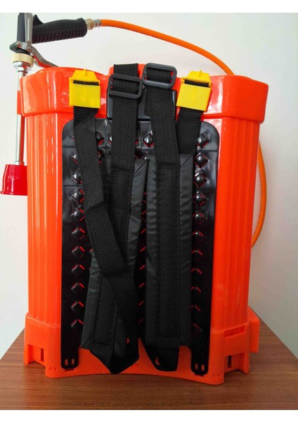 16 Litre Çift Motor Sırt Pompası fırsatları