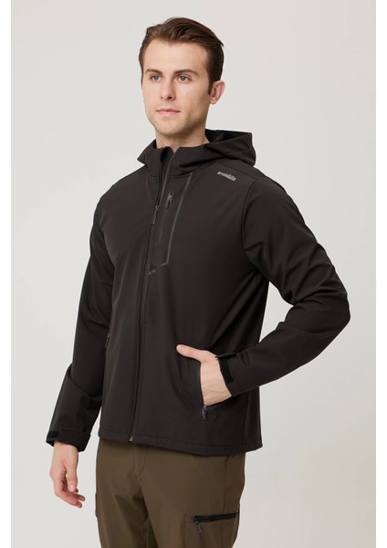 Campanula Softshell Mont - Rüzgar Geçirmez, Nefes Alabilir, Outdoor Kullanıma Uygun