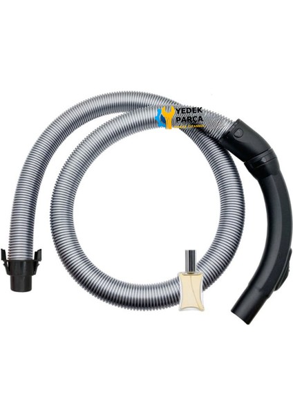 Samsung Uyumlu Sc 4186 Elektrikli Süpürge Dayanıklı Hortumu Hediyeli