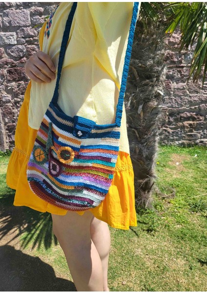 Tasarım Örgü Çanta fiyatları