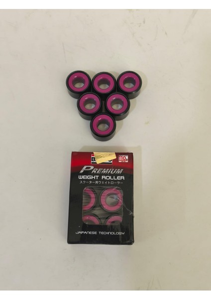 Kanuni Seha 125 150 Uyumlu Ağır Baga (17 Gram)