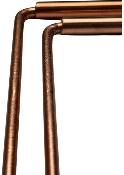 Tamamı Bakırdan 40CM Anten Uzunluğunda Sabit Bakır Saplı Define ve Su Arama Çubukları fırsatları