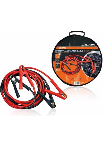 1200A Akü Kablosu OSC500 modelleri