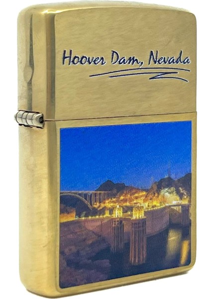 Hoover Dam - Hoover Barajı Dizayn Çakmak fiyatları