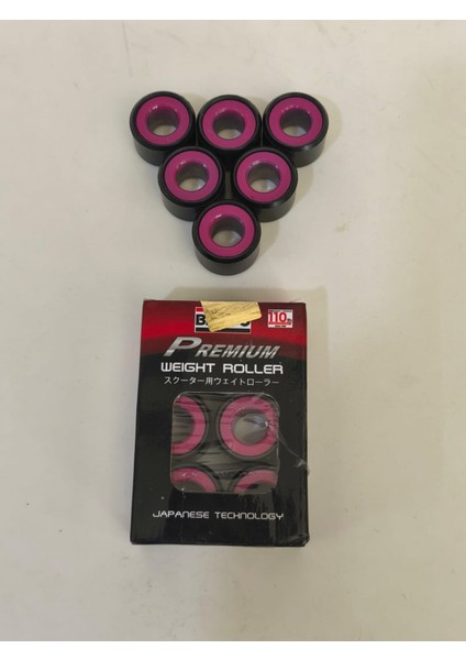 Csn Motor Dakar 50CC Uyumlu Ağır Baga (17 Gram)