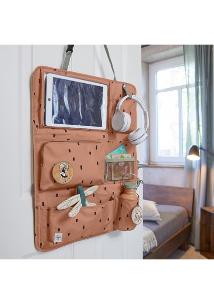Happy Prints Organizer Caramel fırsatları