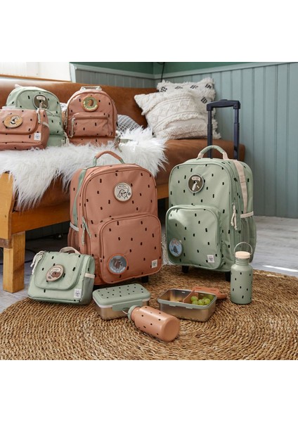 Happy Prints Organizer Caramel indirimleri