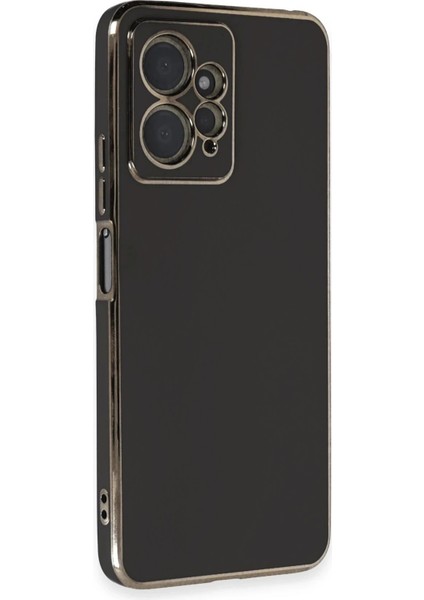 Newface Xiaomi Redmi Note 12 4g Kılıf Volet Silikon - Siyah fiyatları