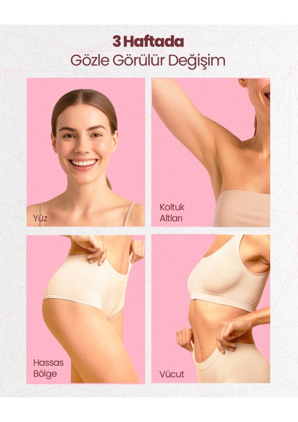 IPL9650 Sapphirecool Purecare 1.000.000 Atım Ipl Lazer Epilasyon Cihazı indirimleri