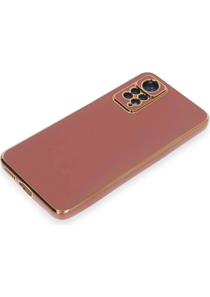 Newface Xiaomi Redmi Note 12 Pro 4g Kılıf Volet Silikon - Kırmızı fırsatları