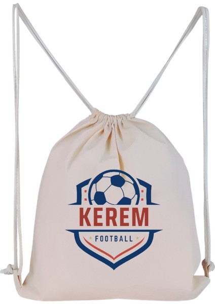 Isimli Çanta Isimli Futbol Kıyafet Sırt Çantası, Isme Özel Bez Çanta, Futbol Temiz Kirli Çantası modelleri