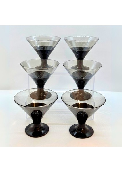 Ice Ville Ayaklı Dondurma Kasesi