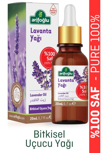 Lavanta Yağı 20ml fiyatları