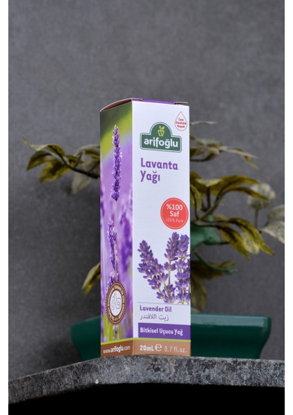 Lavanta Yağı 20ml modelleri
