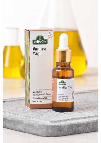Vanilya Yağı 20 ml fiyatları