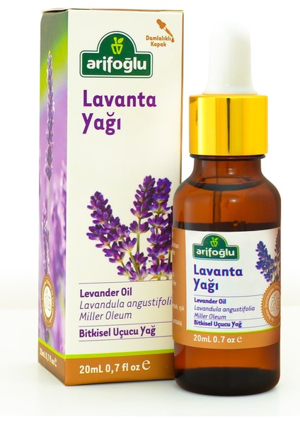 Lavanta Yağı 20 ml indirimleri